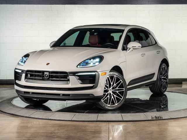 2024 Porsche Macan Electric Turbo AWD, SCPC1727, Photo 1