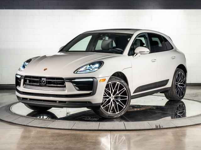 2024 Porsche Macan Electric Turbo AWD, SCPC1727, Photo 1