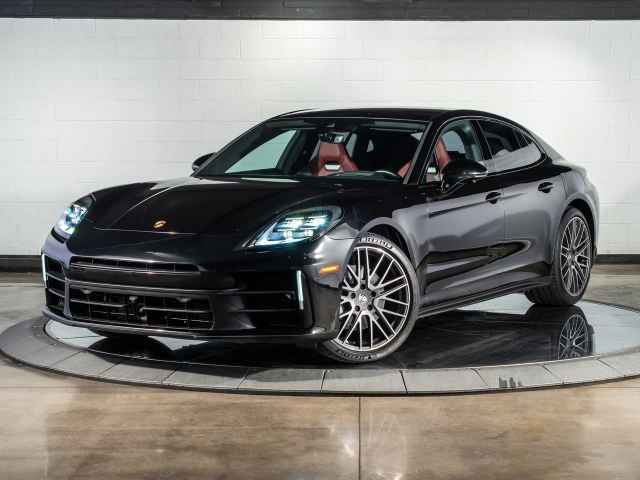 2026 Porsche Panamera RWD, SC260047, Photo 1