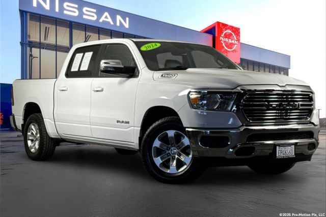 2024 Ram 1500 Laramie, STK224365, Photo 1