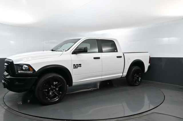 2024 Ram 1500 Classic SLT, 17285RDT, Photo 1