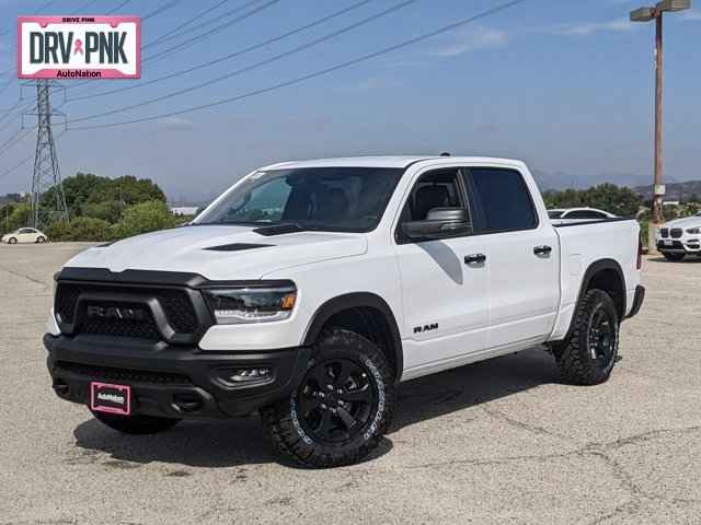 2024 Ram 1500 Big Horn, RN122944, Photo 1