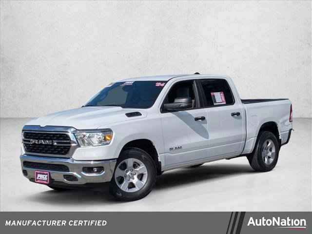 2024 Ram 1500 Rebel 4x4 Crew Cab 5'7" Box, RN105858, Photo 1