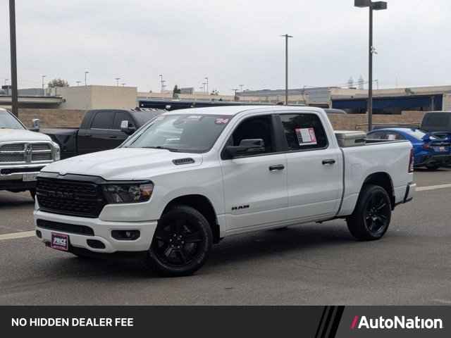 2023 Ram 1500 Classic Warlock 4x2 Quad Cab 6'4" Box, PS520023, Photo 1