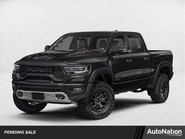 2019 Ram 1500 Rebel 4x2 Crew Cab 5'7" Box, KN792808, Photo 1