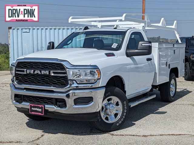 2024 Ram 2500 Tradesman 4x2 Reg Cab 8' Box, RG157463, Photo 1