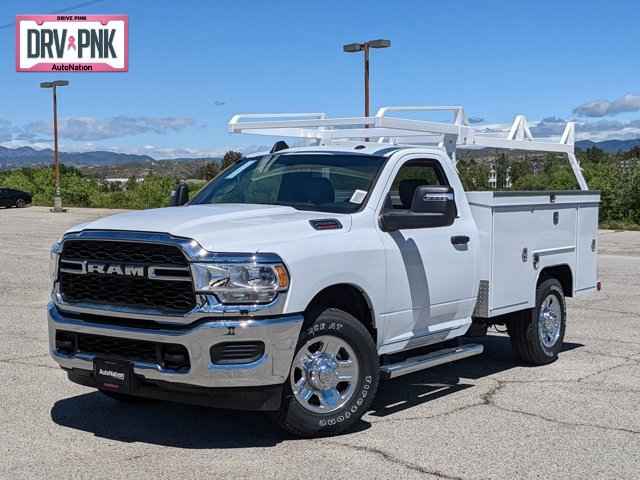 2024 Ram 2500 Big Horn, RG270405, Photo 1