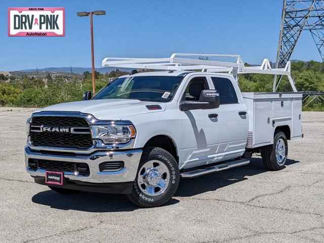 2024 Ram 2500 Big Horn 4x4 Crew Cab 6'4" Box, RG162590, Photo 1