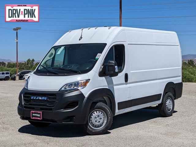 2024 Ram ProMaster Cargo Van Tradesman 1500 High Roof 136" WB w/Pass Seat, RE127104, Photo 1