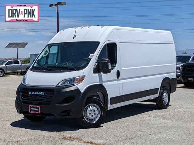 2024 Ram ProMaster Cargo Van Tradesman 1500 High Roof 136" WB w/Pass Seat, RE121179, Photo 1