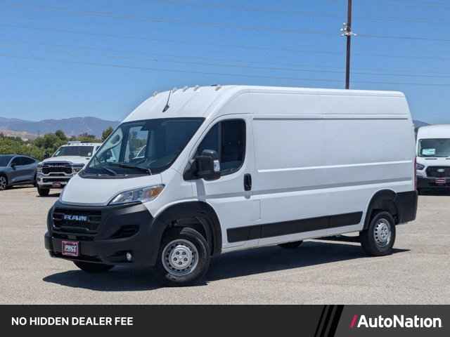 2020 Ram ProMaster Cargo Van 1500 Low Roof 136" WB, LE111311, Photo 1