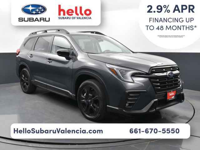 2024 Subaru Ascent Limited 7-Passenger, 6N2987, Photo 1