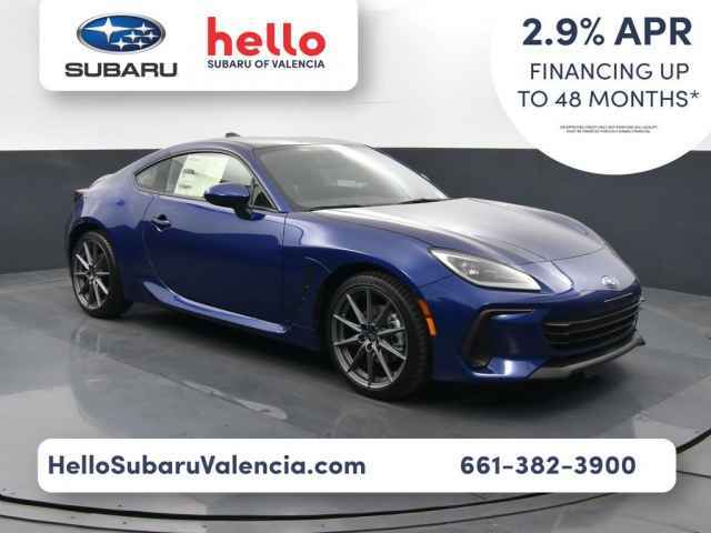 2024 Subaru Brz Limited Manual, 6N2762, Photo 1