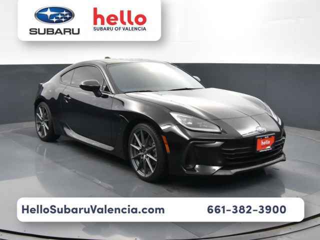 2025 Subaru Brz tS Manual, 6N3625, Photo 1