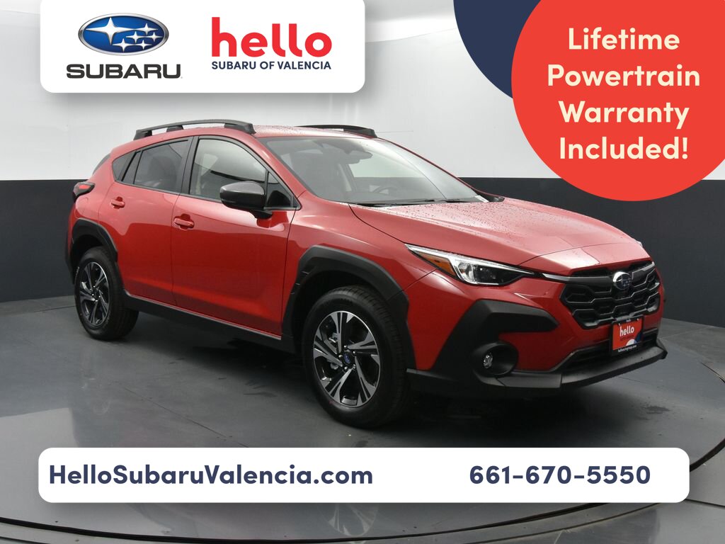 2024 Subaru Crosstrek AWD, 6N3544A, Photo 1