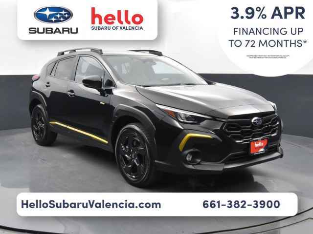 2024 Subaru Crosstrek Premium CVT, 6N3623A, Photo 1