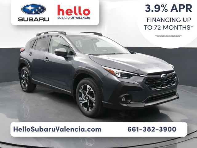 2024 Subaru Crosstrek Limited AWD, 6R2424, Photo 1