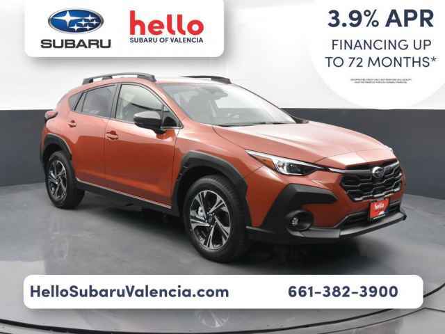 2024 Subaru Crosstrek Premium AWD, 6N3226, Photo 1