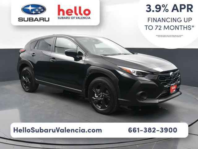 2024 Subaru Crosstrek AWD, 6N3037, Photo 1