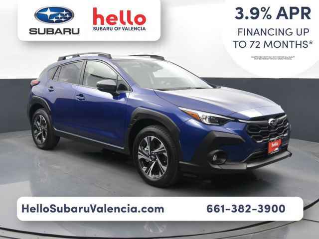 2024 Subaru Crosstrek AWD, 6N3228, Photo 1