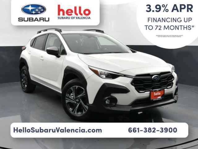 2024 Subaru Crosstrek AWD, 6N3228, Photo 1