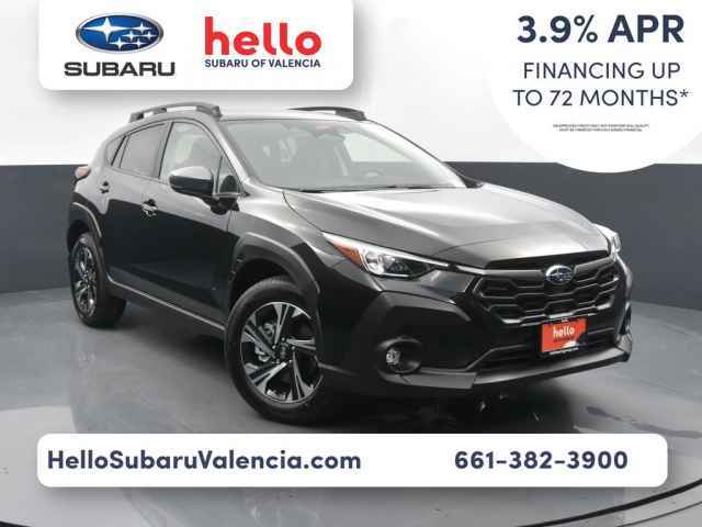 2024 Subaru Crosstrek Premium AWD, 6N3304, Photo 1