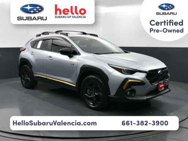 2024 Subaru Crosstrek Premium AWD, 6S2738, Photo 1