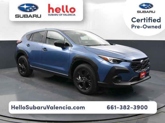 2024 Subaru Crosstrek Premium CVT, 6P0813, Photo 1