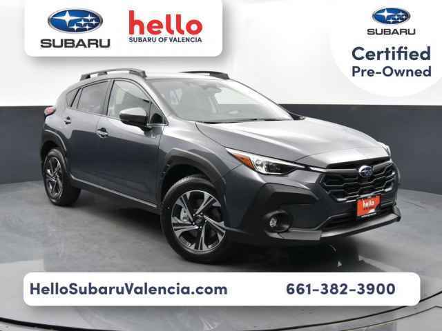 2024 Subaru Crosstrek Wilderness CVT, 6N1869, Photo 1