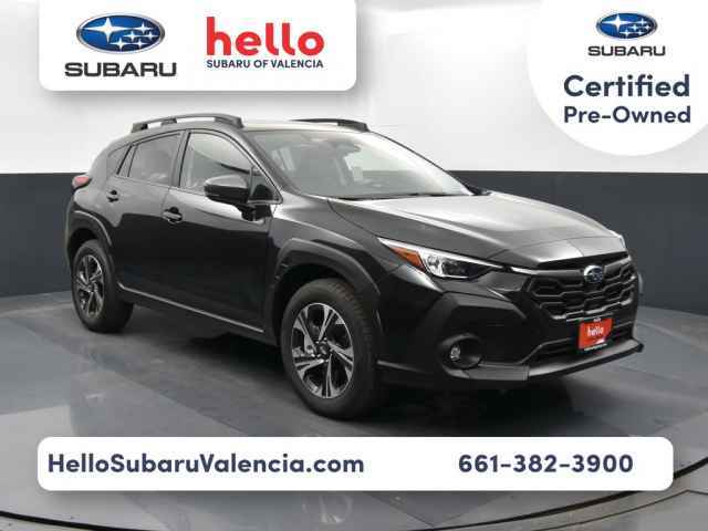 2024 Subaru Crosstrek Wilderness AWD, 6N4028A, Photo 1