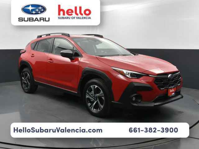 2024 Subaru Crosstrek Premium AWD, 6S2738, Photo 1