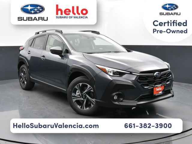 2024 Subaru Crosstrek Premium AWD, 6S2738, Photo 1