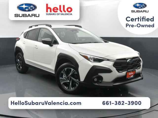 2024 Subaru Crosstrek Premium CVT, 6N3795A, Photo 1