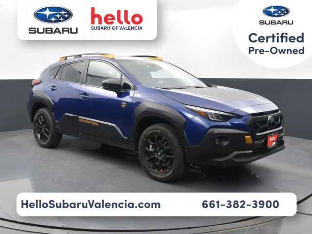 2024 Subaru Crosstrek Premium AWD, 6S2594, Photo 1