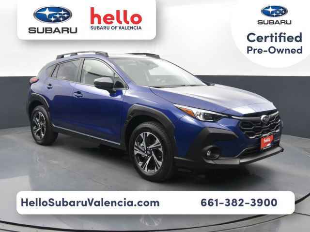 2024 Subaru Crosstrek Premium CVT, 6N3800A, Photo 1