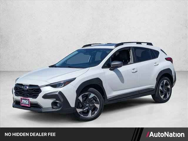2020 Subaru Forester Limited CVT, LH413858, Photo 1