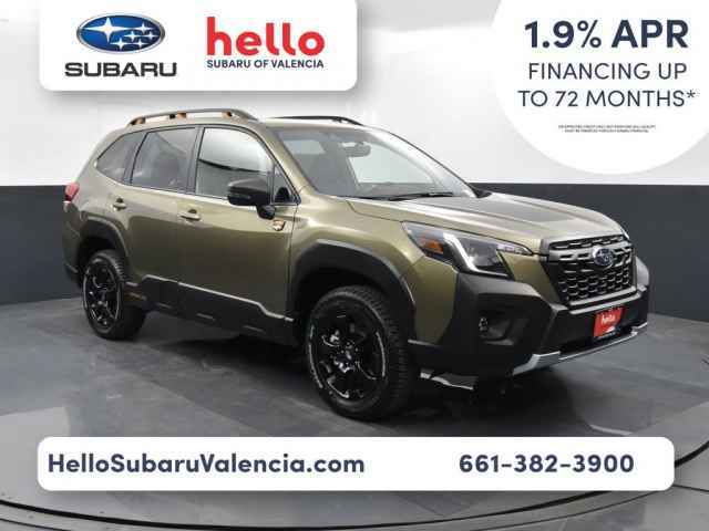 2024 Subaru Forester Wilderness, 6N3015, Photo 1