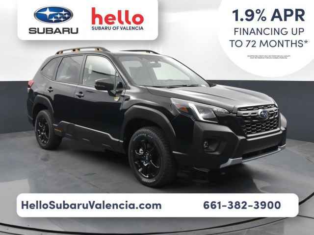 2024 Subaru Forester Wilderness CVT, 6N2890A, Photo 1