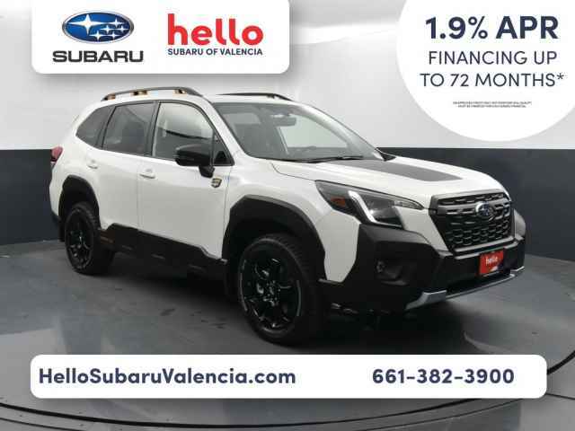 2024 Subaru Forester Wilderness CVT, 6N2199, Photo 1