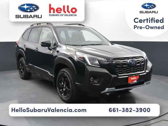 2024 Subaru Ascent Limited 7-Passenger, 6X0872, Photo 1