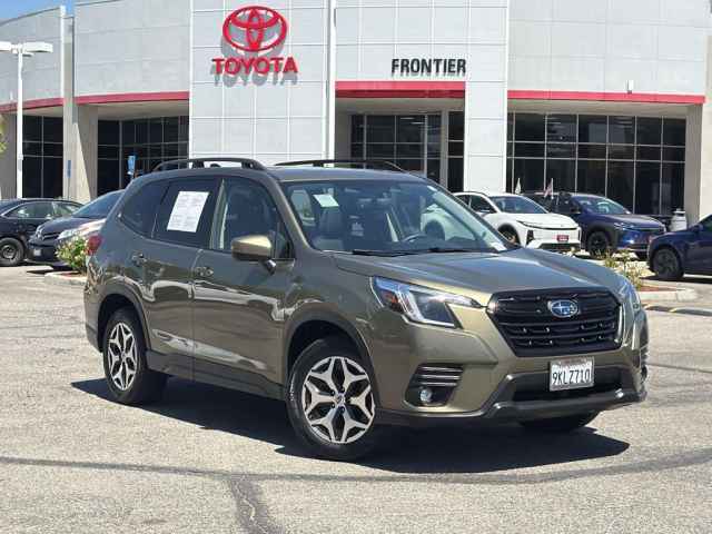 2024 Subaru Crosstrek Limited AWD, R3705557T, Photo 1
