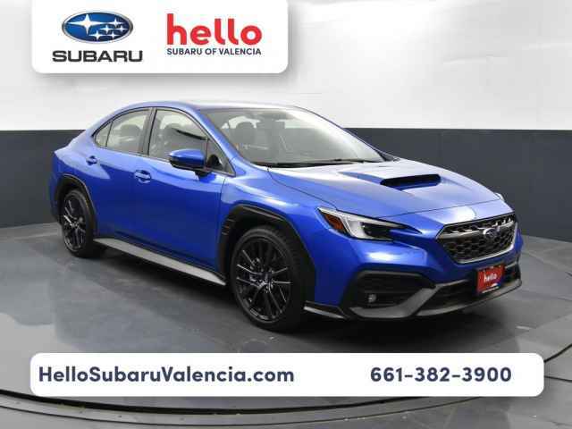 2024 Subaru Wrx Premium Manual, 6N2889, Photo 1