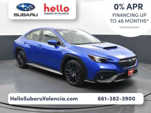 2011 Subaru Impreza 4-door Man WRX STI, 6P0685, Photo 1