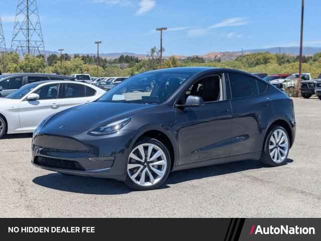 2022 Tesla Model Y Performance AWD, NF411675, Photo 1
