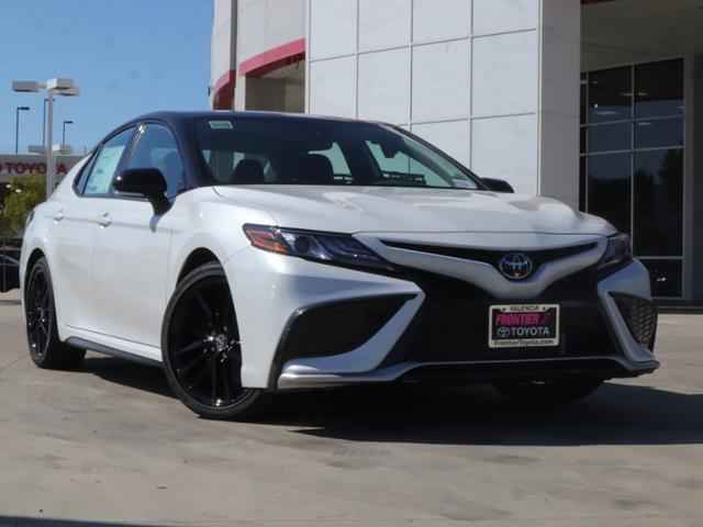 2024 Toyota Camry XSE V6 Auto, RU091233, Photo 1