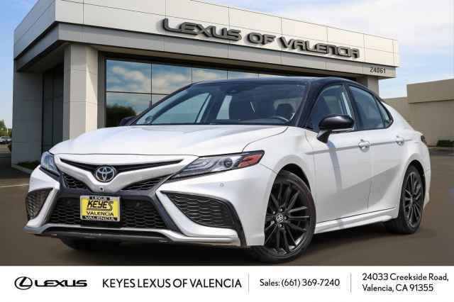 2024 Toyota Camry TRD V6 Auto, RU096108T, Photo 1