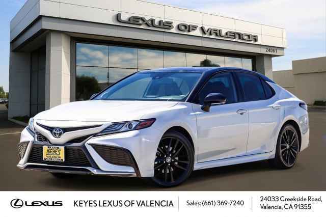 2024 Honda Accord EX CVT, RA093077P, Photo 1
