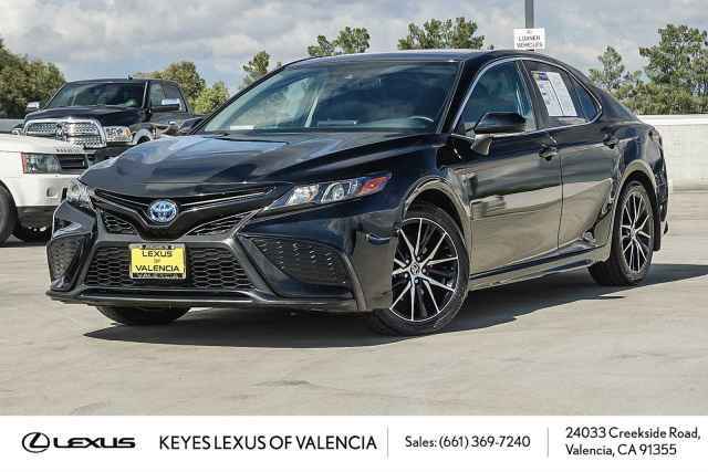 2012 Toyota Camry 4-door Sedan I4 Auto L, CU158844T, Photo 1