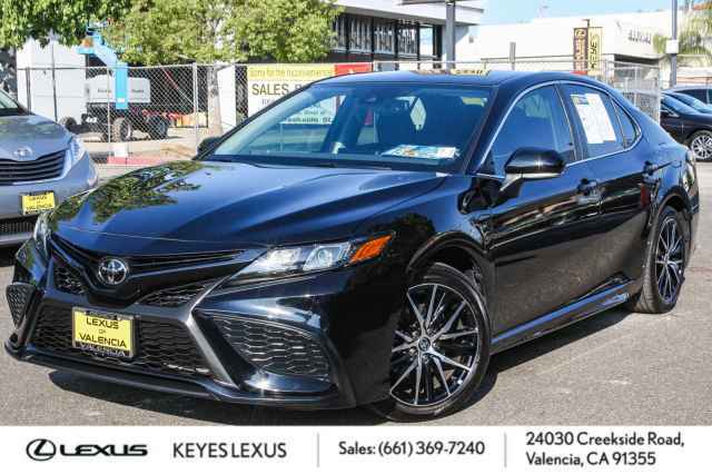 2022 Hyundai Elantra SEL IVT, NH064791P, Photo 1