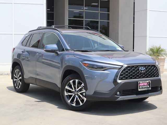 2024 Toyota Grand Highlander Limited FWD, RS015289S, Photo 1